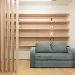 Apartman Downtown Wabi-sabi Loft Terrace&jacuzzi Old Town Bukarest